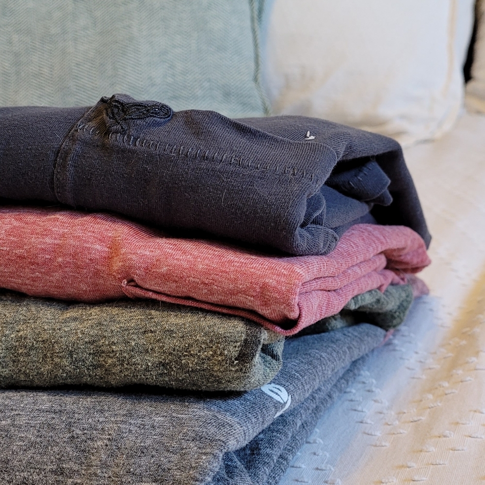 Bundle Of T-Shirt